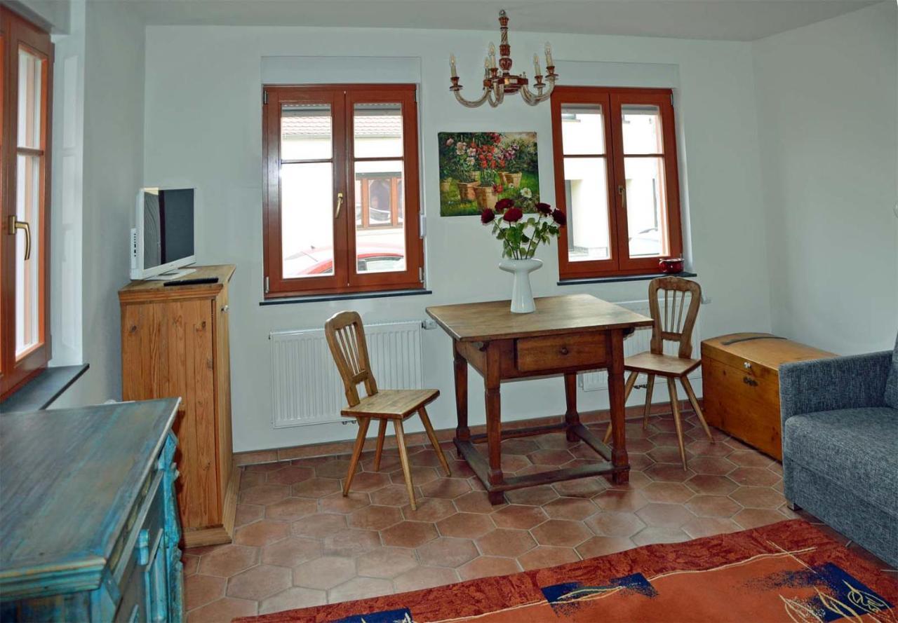 Dreiseitenhof Radebeul Luaran gambar
