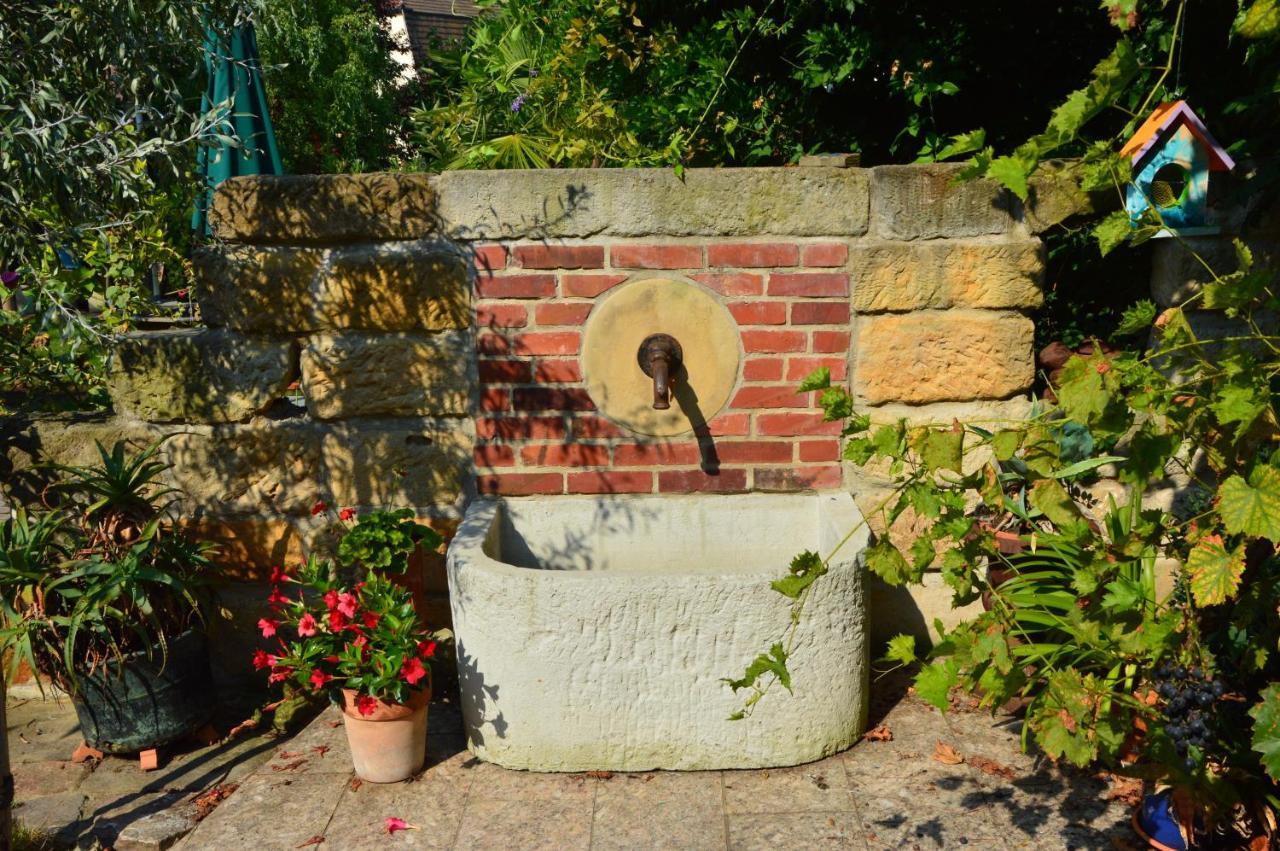 Dreiseitenhof Radebeul Luaran gambar