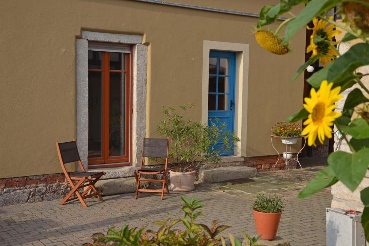 Dreiseitenhof Radebeul Luaran gambar